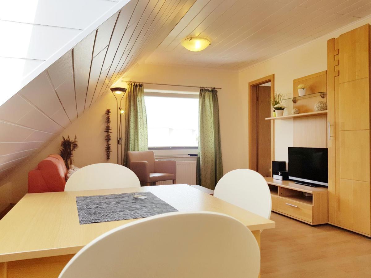 Ferienhaus Seegat Wohnung 2 Norderney Kültér fotó