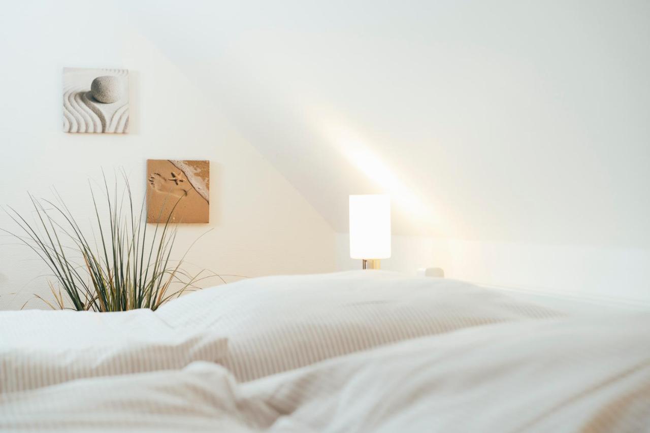 Ferienhaus Seegat Wohnung 2 Norderney Kültér fotó