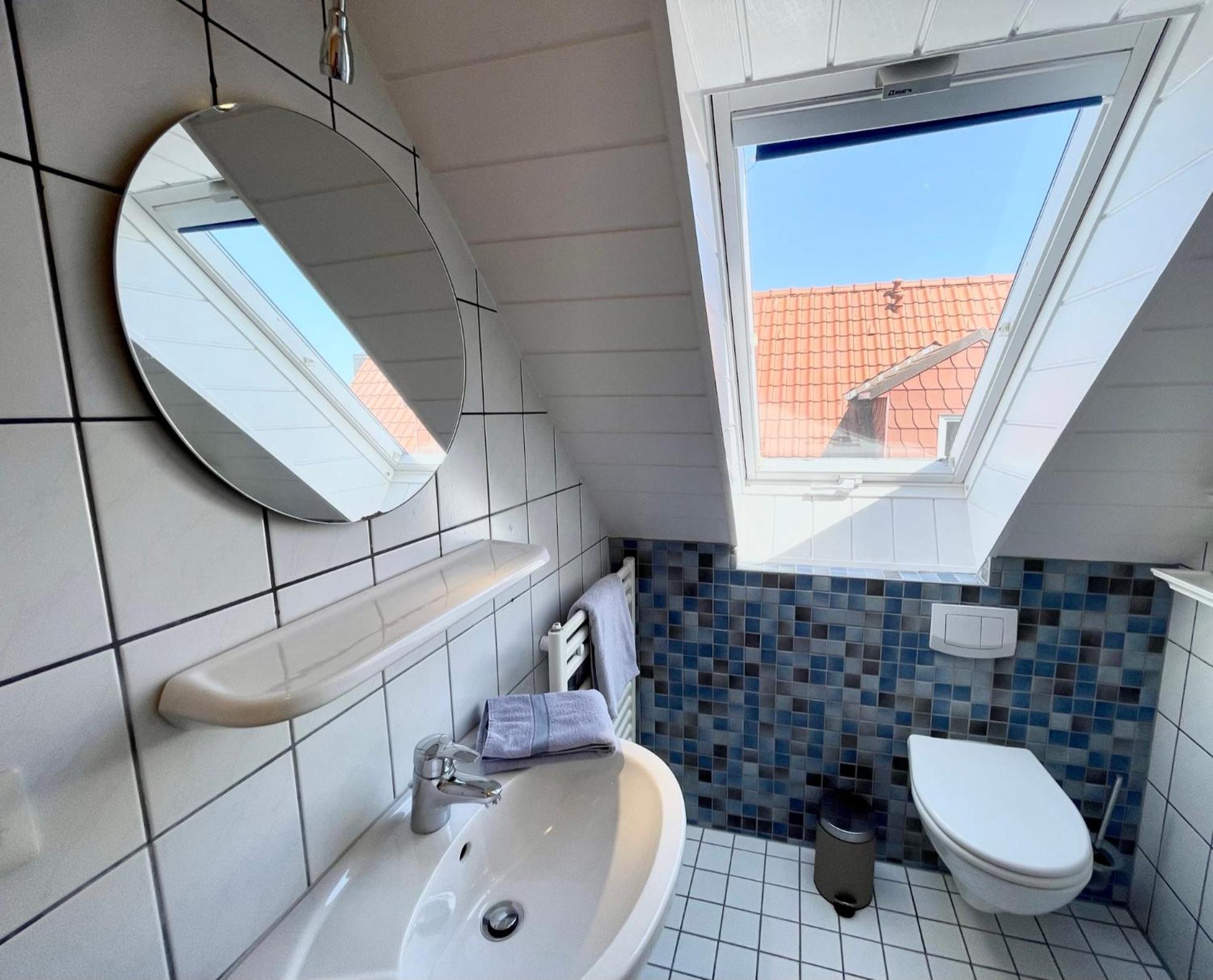 Ferienhaus Seegat Wohnung 2 Norderney Kültér fotó