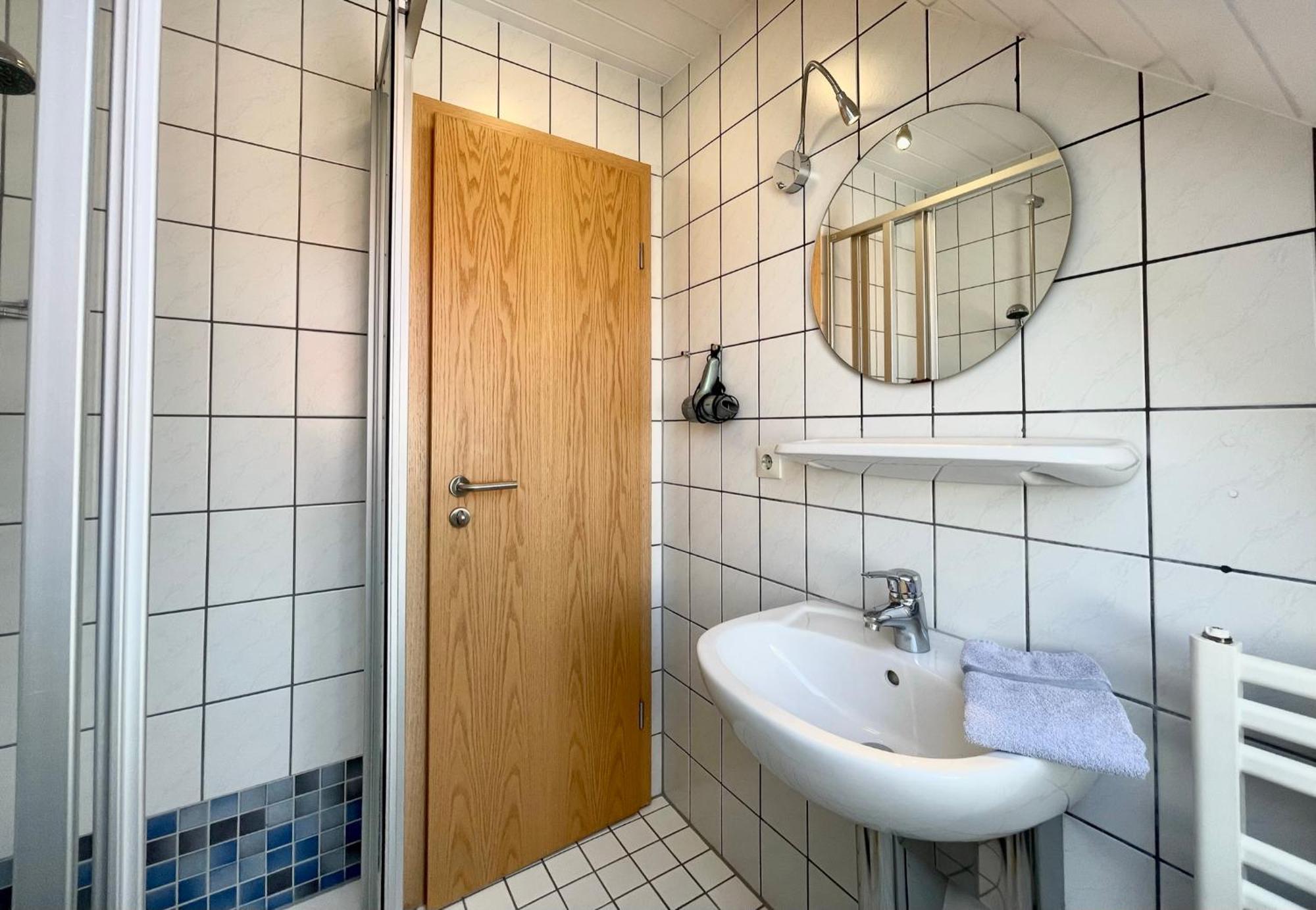 Ferienhaus Seegat Wohnung 2 Norderney Kültér fotó
